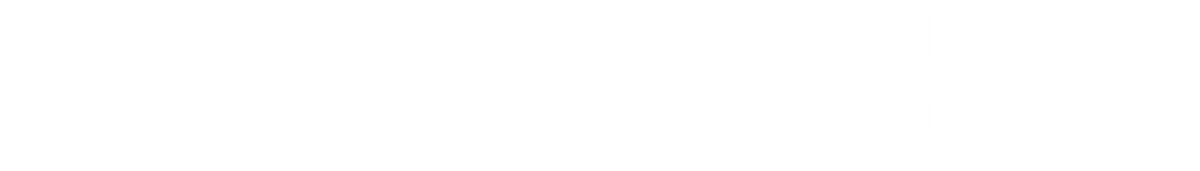 Logo van Billiebin in het wit